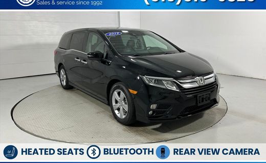 2019 Honda Odyssey