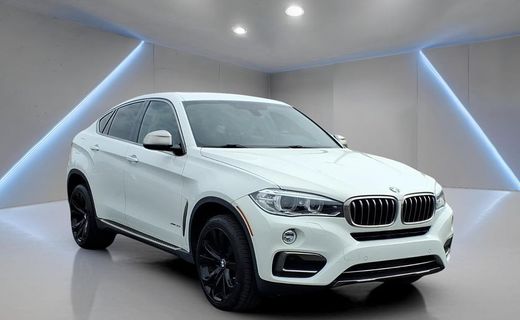 2015 BMW X6 XDRIVE35I