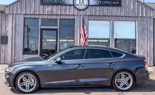 2018 Audi A5