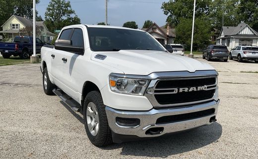 2024 Ram 1500 Tradesman