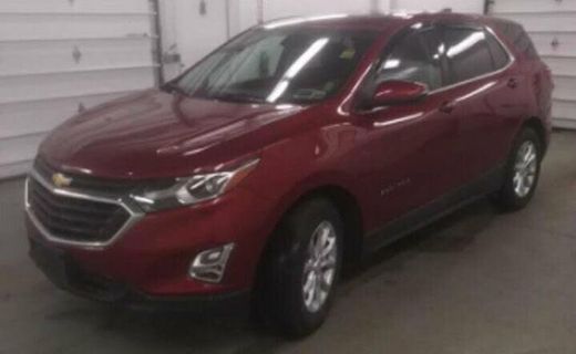 2019 Chevrolet Equinox LT