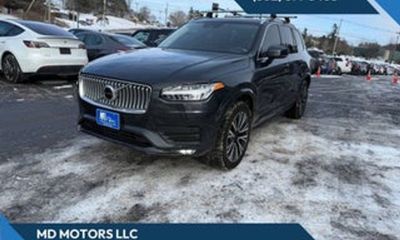 2022 Volvo XC90 Momentum Excl S60