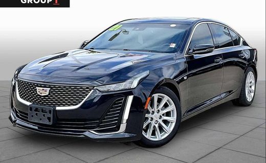 2021 Cadillac CT5 Luxury