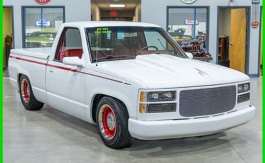 1990 Chevrolet GMT-400 454SS