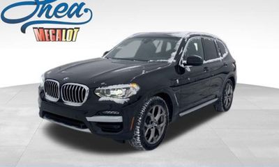 2021 BMW X3 xDrive30e