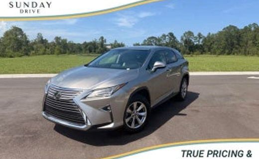 2018 Lexus RX