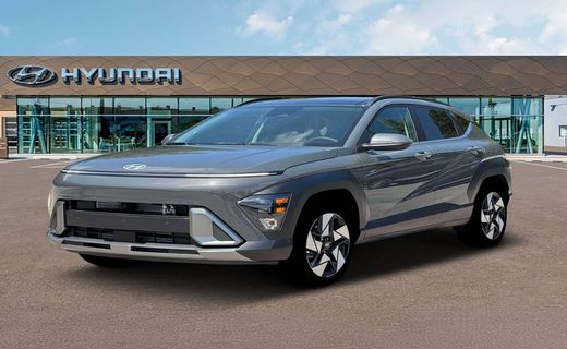 2026 Hyundai Kona Limited