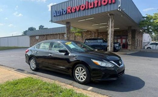2017 Nissan Altima 2 5