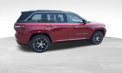 2023 Jeep Grand Cherokee Summit 4XE Reserve