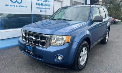 2009 Ford Escape XLT