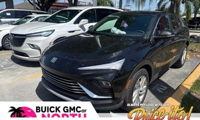 2025 Buick Envista Preferred