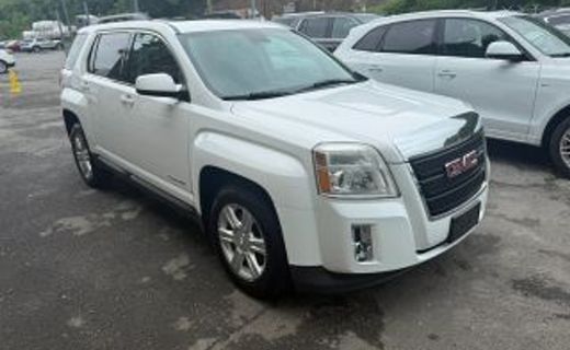 2014 GMC Terrain SLE 2