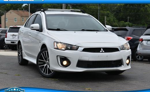 2017 Mitsubishi Lancer