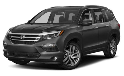2018 Honda Pilot Touring