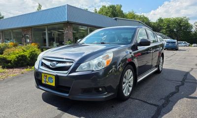 2012 Subaru Legacy Limited M R