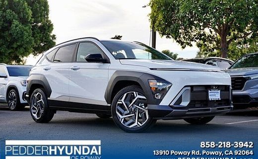 2026 Hyundai Kona SEL Premium