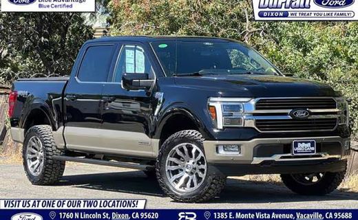2025 Ford F-150 King Ranch