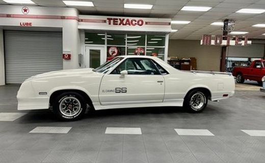 1985 Chevrolet EL Camino SS