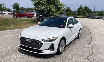 2025 Audi A5 Quattro Premium