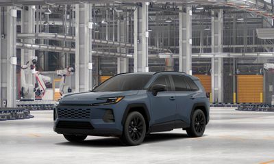 2026 Toyota RAV4 XLE Premium