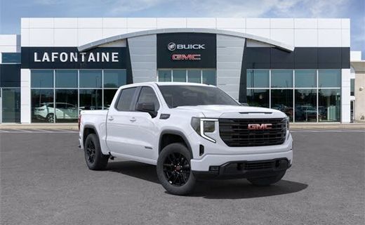 2024 GMC Sierra