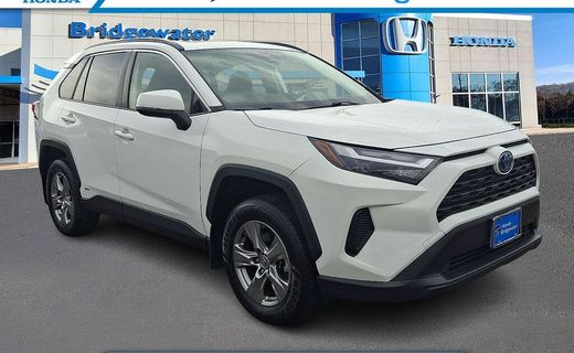 2023 Toyota RAV4 XLE