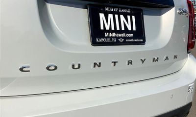 2022 Mini Countryman Cooper S