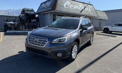 2019 Subaru Outback