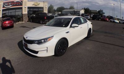 2018 Kia Optima LX
