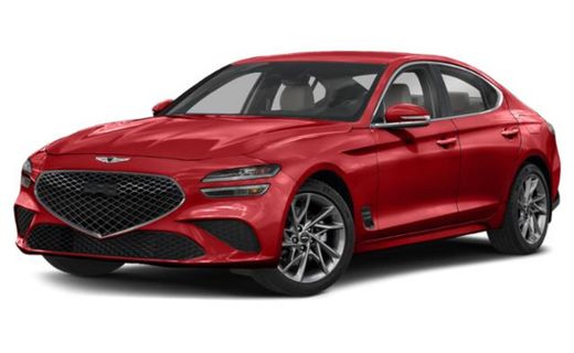 2023 Genesis G70
