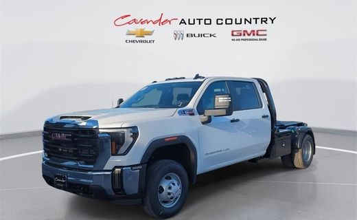 2025 GMC Sierra HD