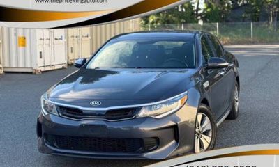 2017 Kia Optima Hybrid Base