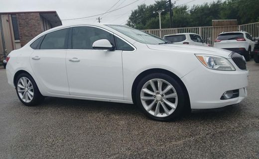 2017 Buick Verano Leather
