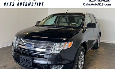 2009 Ford Edge Limited