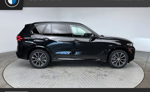 2026 BMW X5 XDRIVE40