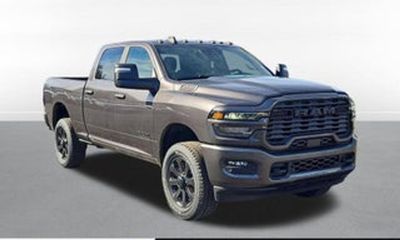 2026 GMC Sierra HD Pro