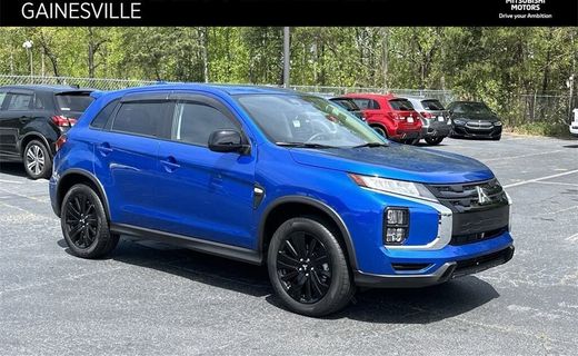 2022 Mitsubishi Outlander Sport ES