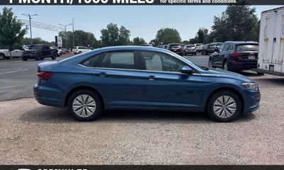 2019 Volkswagen Jetta