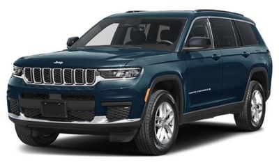 2027 Jeep Grand Cherokee L