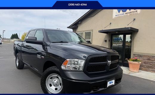2018 Ram 1500 ST