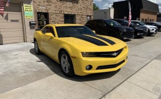 2010 Chevrolet Camaro