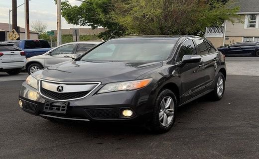 2013 Acura RDX Technology Package