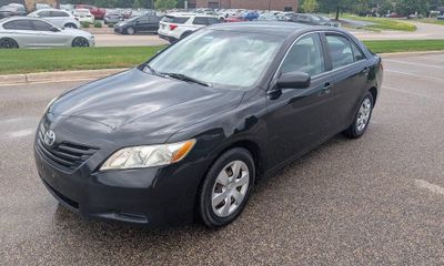 2009 Toyota Camry 2014 5 SDN
