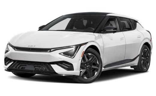 2026 Kia EV6
