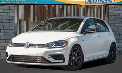 2019 Volkswagen Golf R Base