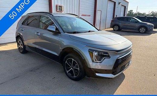 2023 Kia Niro SX
