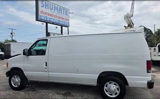 2007 Ford E-150