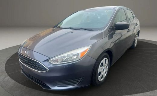 2017 Ford Focus S