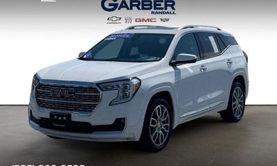 2024 GMC Terrain Denali
