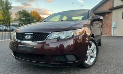 2010 Kia Forte GLS